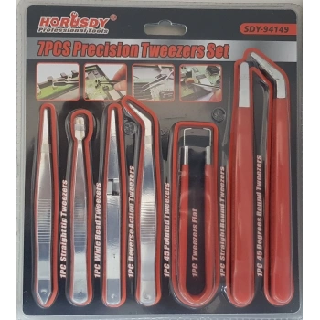 Cımbız Seti Hassas Cımbız Seti