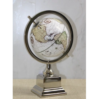 Dekoratif Dünya Küre Sl340-d