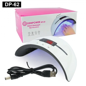 HEYF Dijital Göstergeli Oje Kurutucu