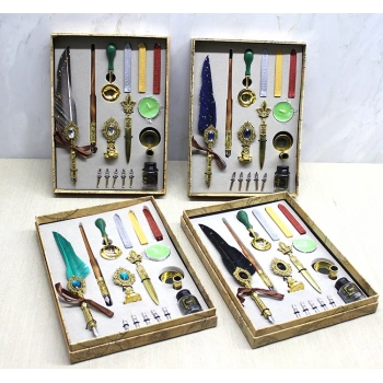 Divit Hokka Ve Mühür Seti