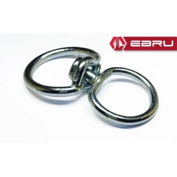 Döner Çift Halka, Fırdöndü 6 - 100 Adet