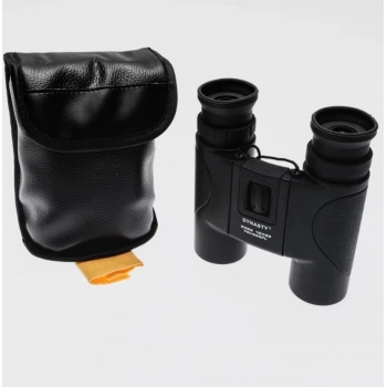 HEYF Dynasty12x26 Kauçuk Kaplamalı Kamp Dürbünü,yeşil Camlı