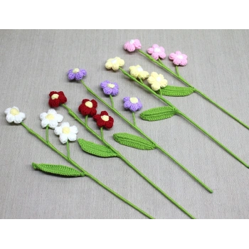 El Örgüsü Papatya