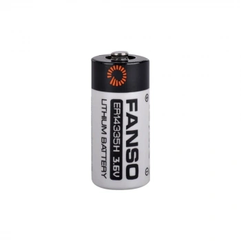 Fanso Er14335h 3.6v 2/3aa Size Lithium Pil (li-socl2)