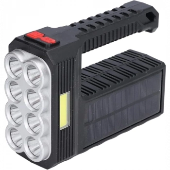 Güneş Enerjili Kamp Av Feneri