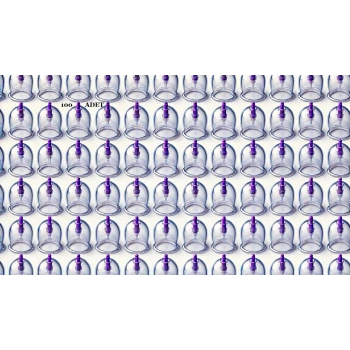 Hacamat Kupası - 4 Numara (100 Tane)