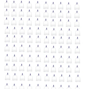 Hacamat Kupası - 5 Numara (100 Tane)