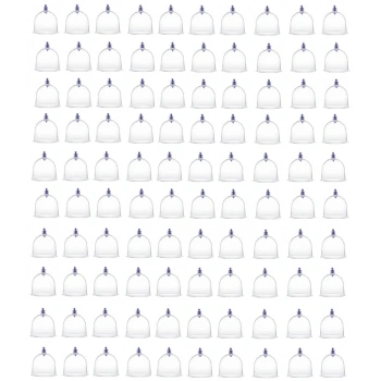 Hacamat Kupası - 7 Numara (100 Tane)