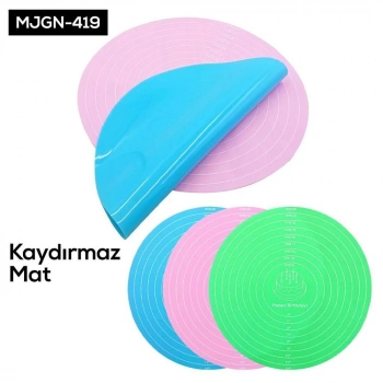 HEYF Hamur Kaydırmaz Mat