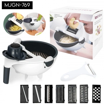 HEYF 11 Parça Sebze Meyve Doğrayıcı