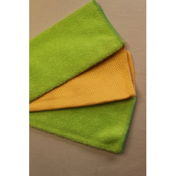 heyf 3Lü Mikrofiber Bez 30X35