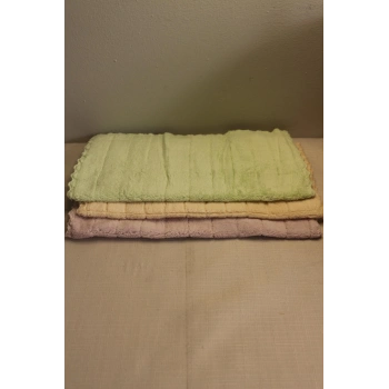 heyf 3LÜ Mikrofiber Havlu Bez