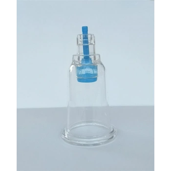 HEYF 3 Numara Hacamat Kupası