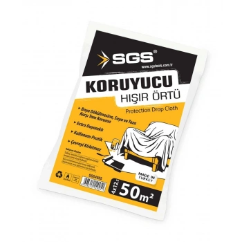 HEYF 50m2 Koruyucu Hışır Örtü