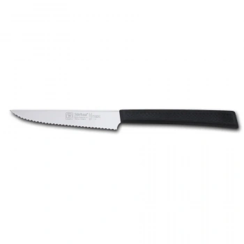 HEYF 61107 - Sürmene Lazerli Tırtıklı Biftek / Steak Bıçağı 12 Cm