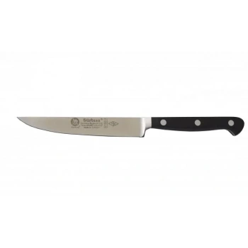 HEYF 61903 - Sürmene Sıcak Dövme Sebze Bıçağı 12 Cm