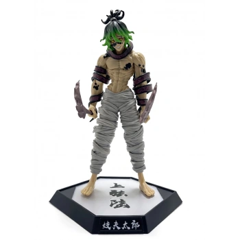 HEYF Anime Demon Slayer Gyutaro Figürü 30 Cm Alk5308