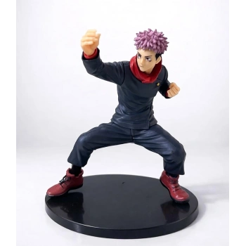 HEYF Anime Jujutsu Kaisen Yuji İtadori Figürü 20 Cm Alk5272