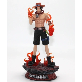 HEYF Anime One Piece Luffy Figürü 25 Cm Alk5259