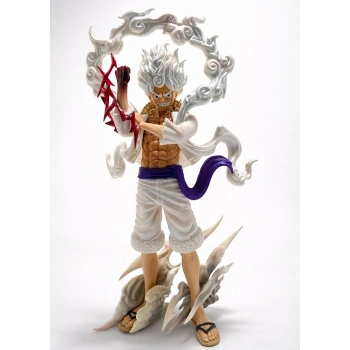 HEYF Anime One Piece Luffy Figürü 25 Cm Alk5296