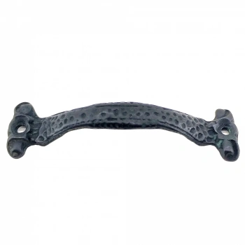 HEYF Antika Tarz Dekoratif Pirinç Anıt Mobilya, Çekmece Kulbu - 28x100 Mm, Oksit