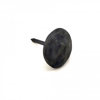 HEYF Antika Tarz Dekoratif Pirinç Dövme Kabara No2 - 21 Mm, Oksit