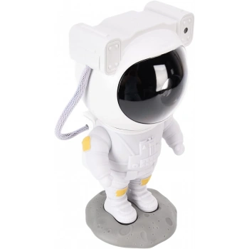 HEYF Astronot Şarjlı Projektör Lambası Gece Lambası Alk1532