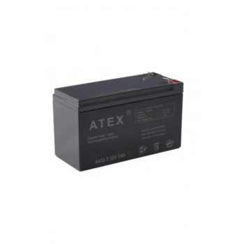 HEYF Atex 12 V 7 Ah Kuru Akü