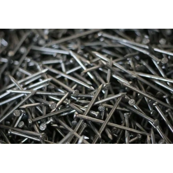 HEYF Başsız Siyah Tel Çivi 12x40 - 2,5 Kg