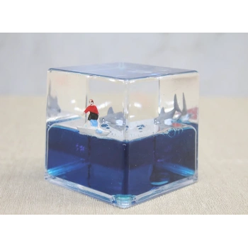 HEYF Batmayan Gemi Alk3415