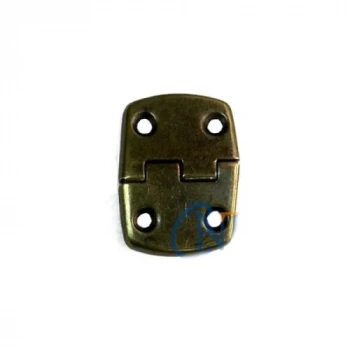 HEYF Bavul Menteşesi - 30x40mm, Antik, 1 Adet