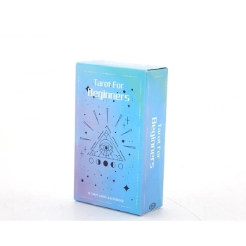 HEYF Beginners (yeni Başlayanlar) Tarot Kartı Alk4335