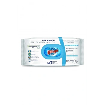 heyf Bingo Pratik Yüzey Havlusu Beyaz Sabun