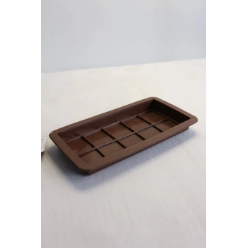 heyf Bölmeli Dubai Çikolata Kalıbı