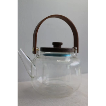 heyf Cam Çaydanlık