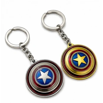HEYF Captan Amerika Anahtarlık Alk5669