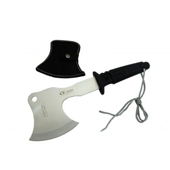 HEYF Cavra Kp F-02 Kamp Baltası 30cm - İpli, Kılıflı