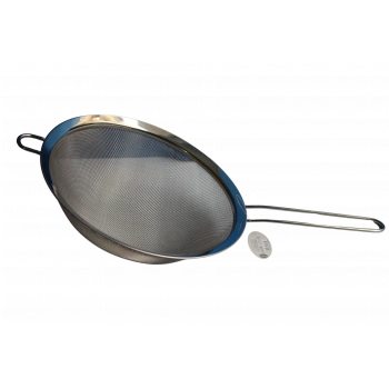 heyf Çelik Saplı Süzgeç 22cm