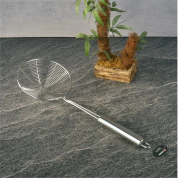 heyf Çelik Yağ Kevgiri 14cm 76107