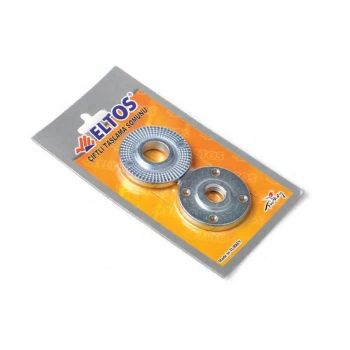 HEYF Çiftli Taşlama Somunu - Tüm Taşlama Makinelerine