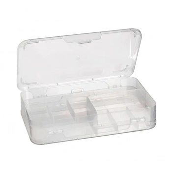 HEYF Çok Amaçlı Hobi, Alet, Dikiş, Plan, İlaç Kutusu - 10 Bölmeli