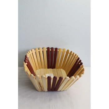 heyf Cooker Ahşap Ekmek Sepeti Xhc2026