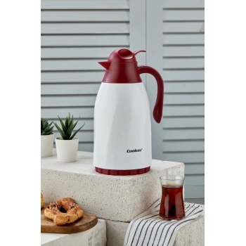 heyf Cooker Cam Hazneli Termos 1,3 Litre