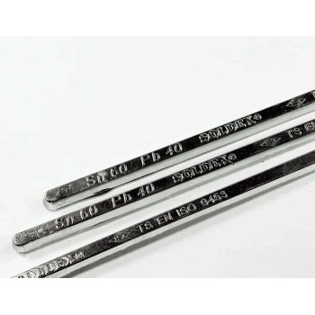 HEYF Çubuk Lehim 60-40, 1 Kg, Sn:60 / Pb:40