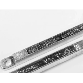 HEYF Çubuk Lehim 63-37 Vacusol 1000 Gr - Sn:63 / Pb:37