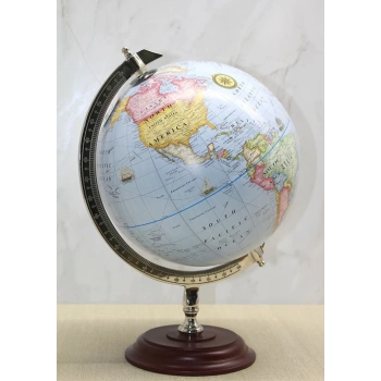 HEYF Dekoratif Dünya Küre Sl612-f
