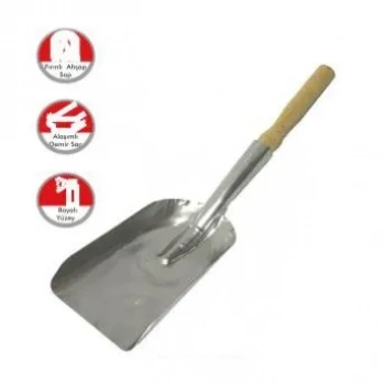 HEYF Desa Akş007 Soba Küreği - 2.kalite