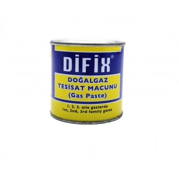 HEYF Difix Doğalgaz Tesisat Macunu (gas Paste)
