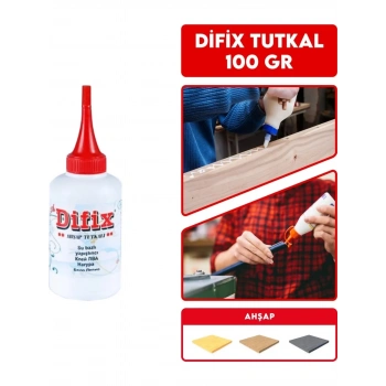 HEYF Difix Su Bazlı Ahşap Tutkalı