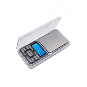 HEYF Dijital Hassas Elektronik Kuyumcu Cep Terazisi Tartı 500 Gr / 0.1 Gr